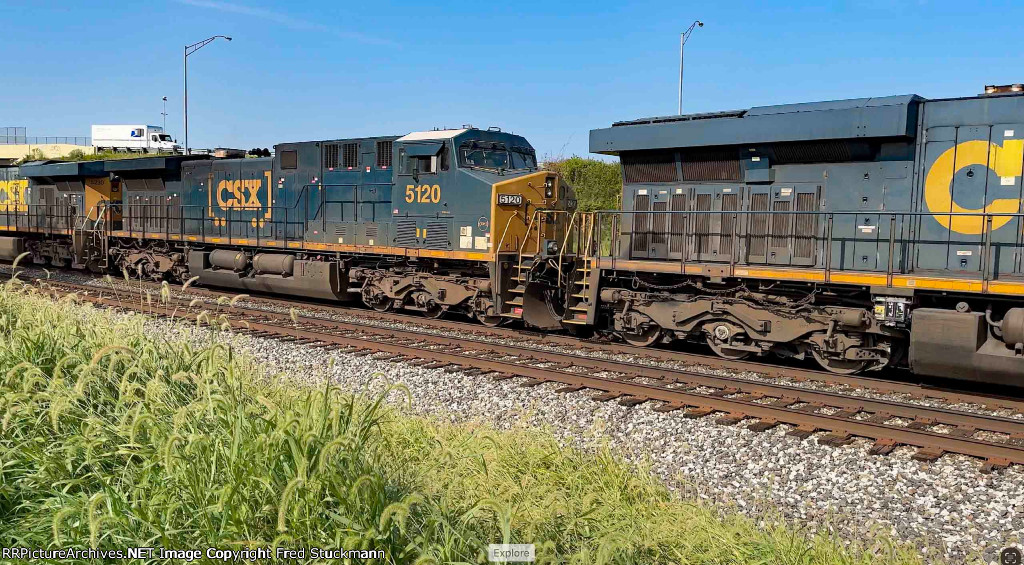 CSX 5120